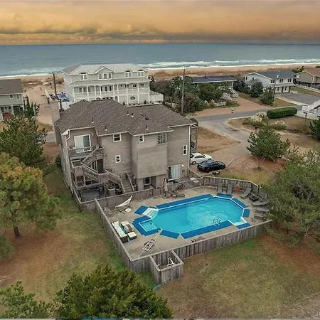 Sojourn Ocean Dreams Sleeps 16 Villa